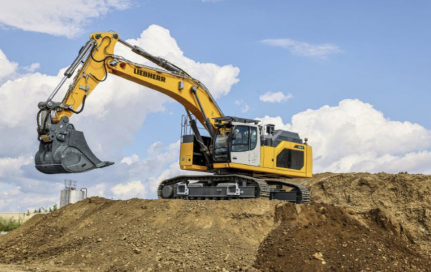 PRODUCT HIGHLIGHTS AND INNOVATIONS AT LIEBHERR EARTHMOVING AND MATERIAL HANDLING MACHINES
